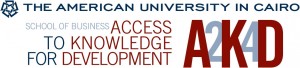 Access to Knowledge for Development